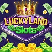 Luckyland Slots MOD APK v1.0.1 (Money Slot Games) Download 2023